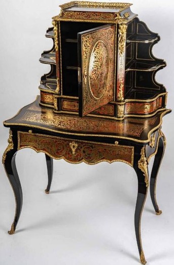 Antique secretary