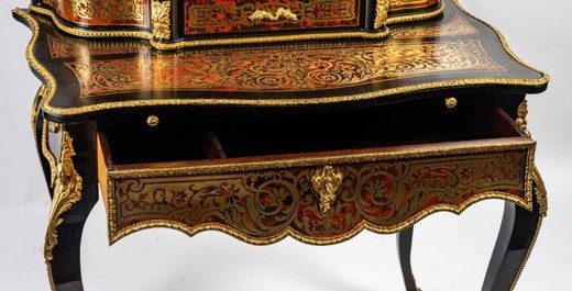 Antique secretary