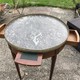 Antique Louis Xvi round table