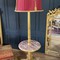 Antique floor lamp