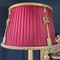 Antique floor lamp