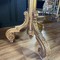 Antique floor lamp