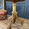 Antique floor lamp