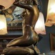 Bronze sculpture "Nude"