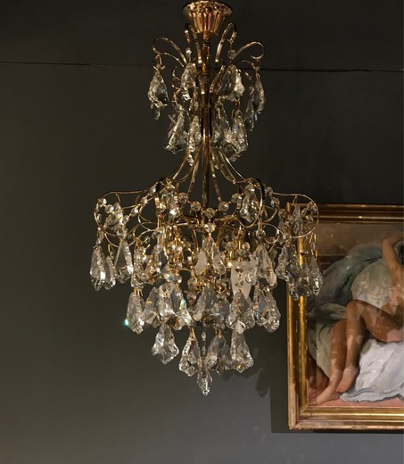 Vintage chandelier