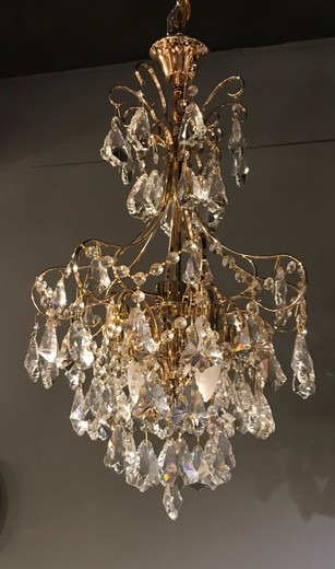 Vintage chandelier