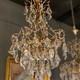 Vintage chandelier