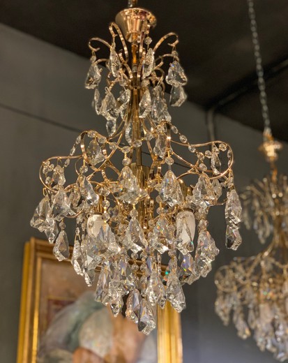 Vintage chandelier