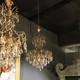 Vintage chandelier