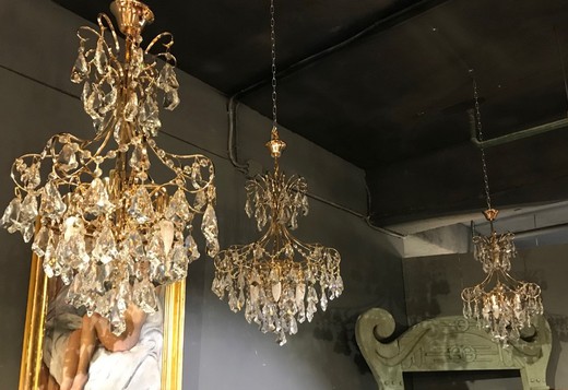 Vintage chandelier