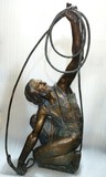 Скульптура «Скиф с лассо» Скульптура «Скиф с лассо»