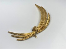 Vintage brooch Monet