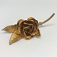Vintage brooch "Rose"