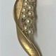 Vintage brooch Trifari