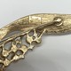 Vintage brooch Trifari