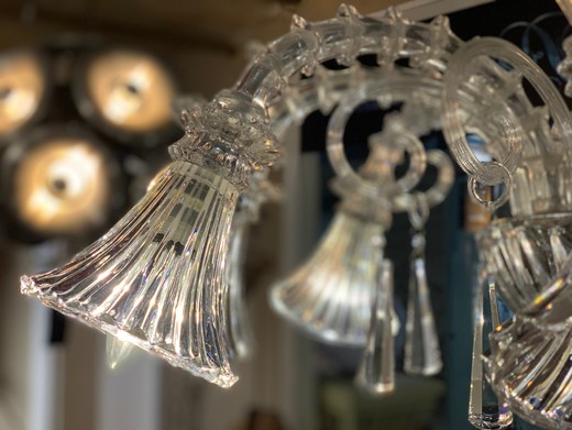 Vintage chandelier