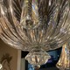 Vintage chandelier