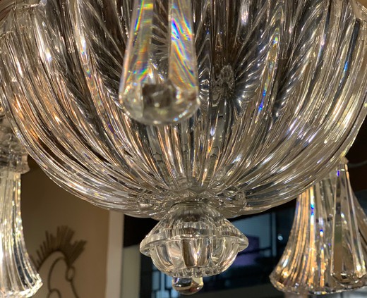 Vintage chandelier