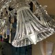 Vintage chandelier