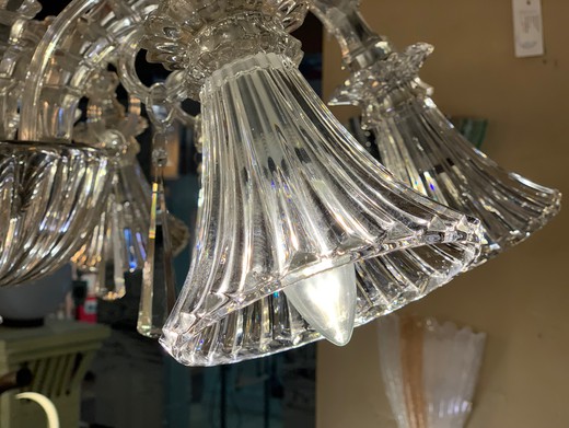 Vintage chandelier