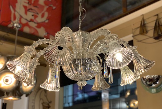 Vintage chandelier