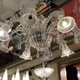 Vintage chandelier