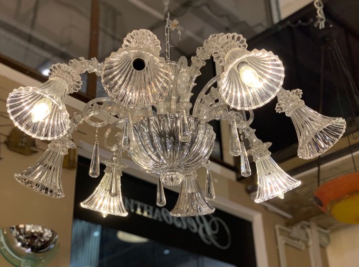 Vintage chandelier