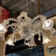 Vintage chandelier