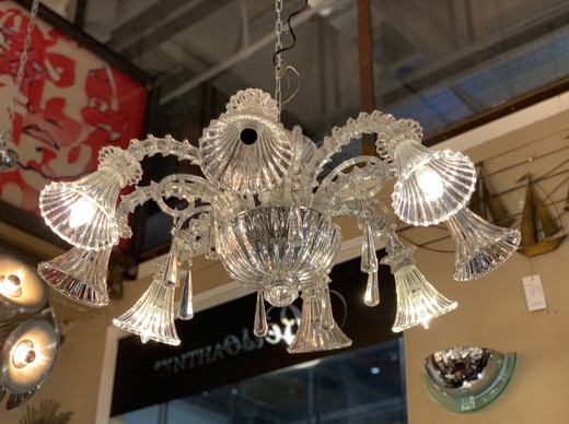 Vintage chandelier