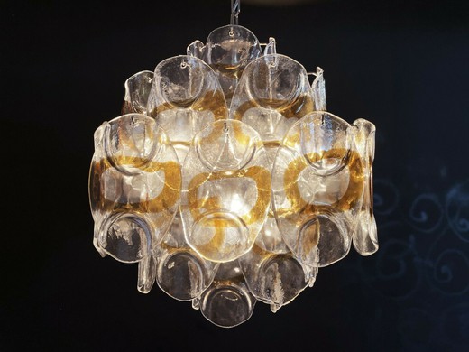 Vintage chandelier