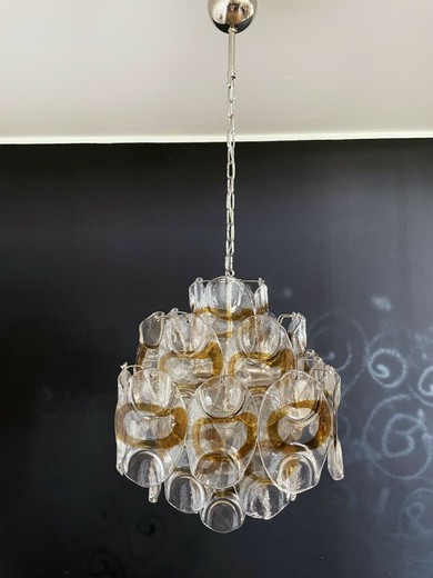 Vintage chandelier