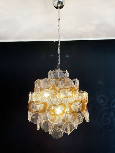 Vintage chandelier