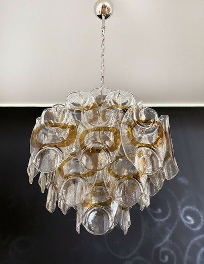 Vintage chandelier