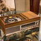 Винтажная радиола Grundig