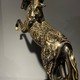Vintage sculpture "Riding Horse"