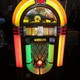 Vintage jukebox "Wurlitzer 1015 One More Time"