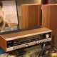 Винтажный тюнер Grundig