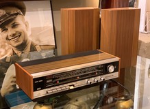 Vintage tuner Grundig