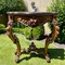 Antique console