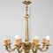 Antique chandelier Louis XVI