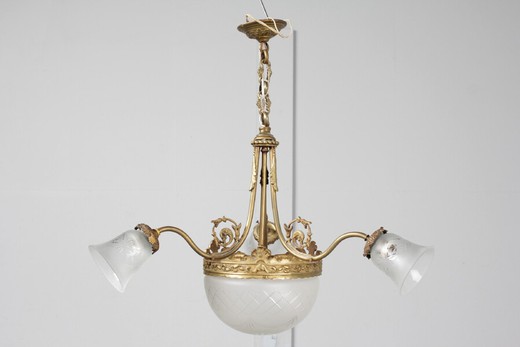 Antique chandelier