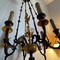 Antique chandelier