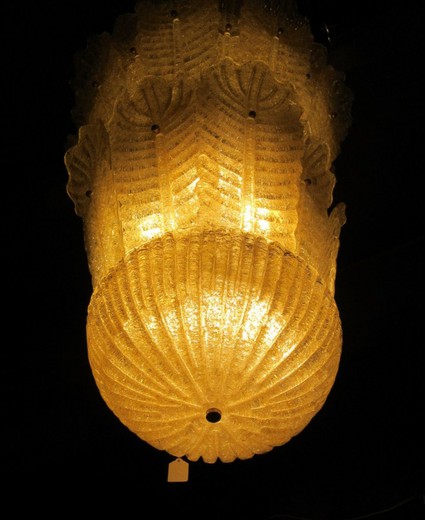 Antique chandelier