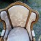 Antique armchair