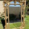 Antique mirror