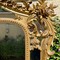 Antique mirror