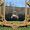 Antique mirror