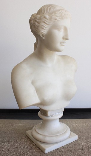 Antique bust "Venus de Milo"