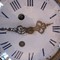 Antique cartel clock Napoleon III