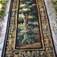 Antique tapestry "Summer Forest"